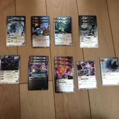 バトスピ　白防御マジック+αのサムネイル