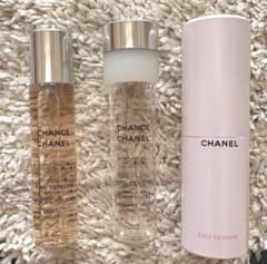CHANEL CHANCE EAU TENDRE ツイスト＆スプレー　レフィル CHANEL CHANCE EAU TENDRE ツイスト＆スプレー レフィル - メルカリ