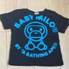 エイプ Tシャツ  100のサムネイル