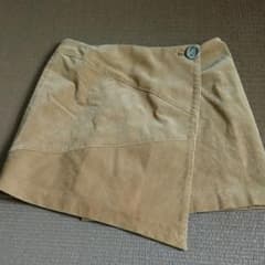 お値下げ中、巻きスカートのサムネイル