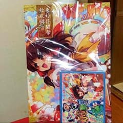 【10月まで値下げ中】カードつき！ 東方符闘祭のサムネイル
