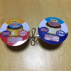プリン型スクイーズのサムネイル