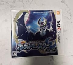 ポケットモンスター ムーンのサムネイル