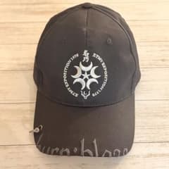 ずとまよ Metal Ring CAP (Charcoal Gray)のサムネイル