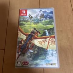 モンスターハンターストーリーズ2 破滅の翼のサムネイル
