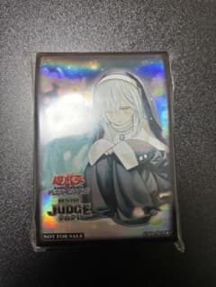 【遊戯王】　儚無みずき　judge 2021 スリーブ　未使用品のサムネイル