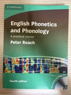 English Phonetics and Phonology 4thのサムネイル