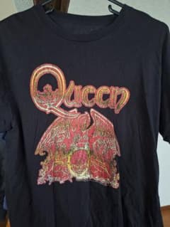 最終価格。Queen Tシャツ Lサイズ 公式商品のサムネイル