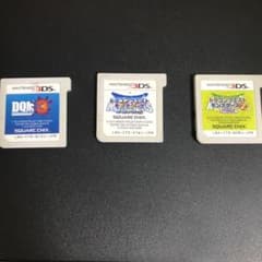 ドラゴンクエストモンスターズのサムネイル