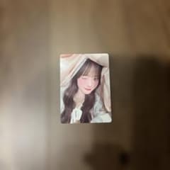 CUTIE STREET 川本笑瑠 生誕祭 入場特典 カード　トレカのサムネイル