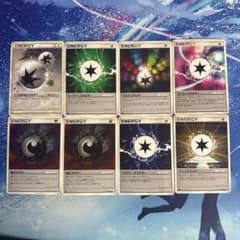 ポケモンカード 旧 特殊エネルギー まとめ売り ダブル無色エネルギー等のサムネイル