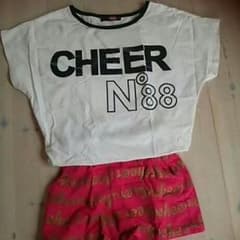 CHEER juniorのオールインワン♪のサムネイル