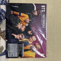BTS FACE YOURSELF CD DVD 初回限定盤Cのサムネイル