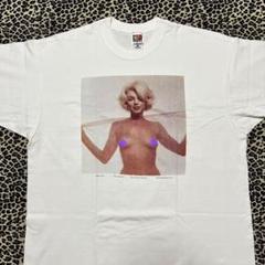 激レア USA製 XL マリリン モンロー ヌード 古着Tシャツ 極美品 USA製 XL マリリン モンロー ヌード 古着Tシャツ - メルカリ