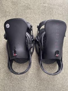 Burton Diode ビンディング ブラック 2015年モデル Burton Diode ビンディング ブラック 2015年モデル - メルカリ