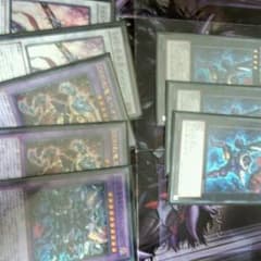 遊戯王　DDDデッキパーツのサムネイル