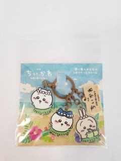 映画ちいかわ 島に来たみんなの3連アクリルチャーム