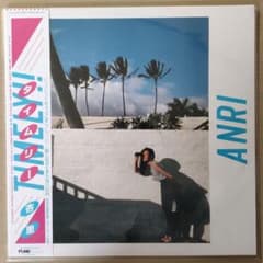 新品未開封LPレコード杏里 Timely!! 完全生産限定ブルーヴァイナル盤