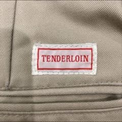 【S /M】TENDERLOINテンダーロイン チノパン_初期_木村拓哉／野口強 S /M】TENDERLOINテンダーロイン チノパン_初期_木村拓哉／野口強