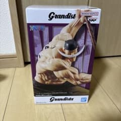 ワンピース Grandista エドワード・ニューゲート フィギュアのサムネイル