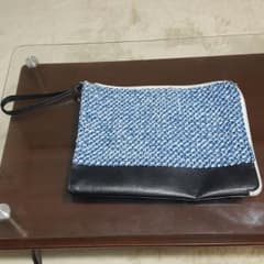 あっぷ様専用メンズクラッチバックのサムネイル