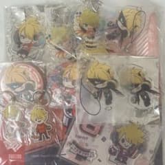 コンパス 十文字アタリ アクスタ・缶バッジ - メルカリ