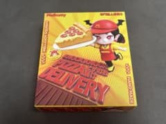 Mellojoy メロジョイ KNOCK KNOCK PIZZA ピザのお届けのサムネイル