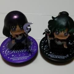 セーラームーン　ぷちきゃら　グリッターのサムネイル