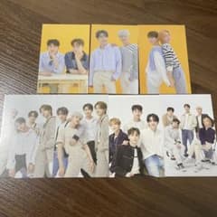 SEVENTEEN セブチ ケレン トレカのサムネイル