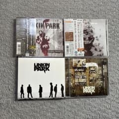 LINKIN PARK CD アルバム 9枚セット 国内盤 (DVD付あり) LINKIN PARK アルバム4枚セット - メルカリ