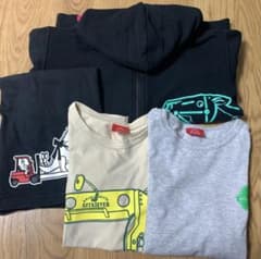 お値下げ！　オジコ　Tシャツ&パーカー　セット　12Aのサムネイル