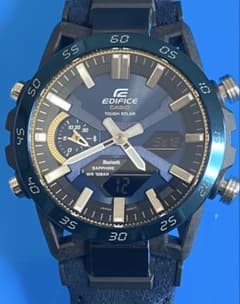 CASIO EDIFICE ECB-2000SS-2AJR 本体のみ 美中古品 - メルカリ