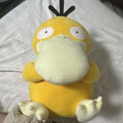 ポケモン コダック ぬいぐるみ UFOキャッチャー　プライズ品のサムネイル