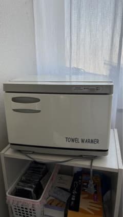 タオルウォーマーSサイズのサムネイル