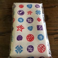 B'z ファンクラブ 継続記念品 風呂敷のサムネイル