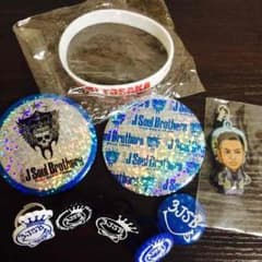 三代目 グッズのサムネイル