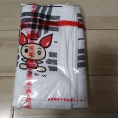 けんけっちゃん フェイスタオル 新品未使用のサムネイル