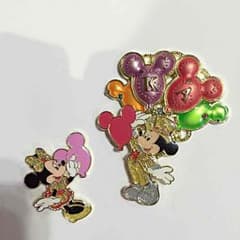 ミッキー、ミニー 30周年限定 チャームのサムネイル