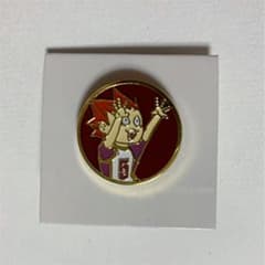ハイキュー展　ピンズ【天童覚】のサムネイル