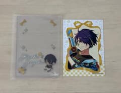 仙石忍 ミニブロマイド＆硬質カードケースのサムネイル