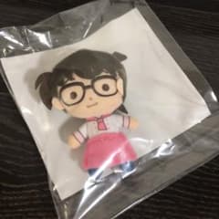 名探偵コナンカフェ ぬいぐるみマスコット 江戸川コナンのサムネイル