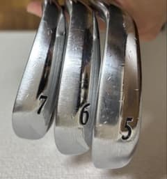 DUNLOP SRIXON Z 585 アイアンセット 5, 6, 7番のサムネイル