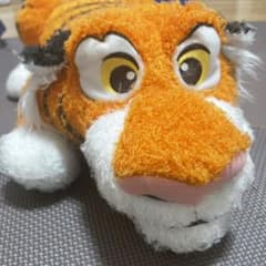 ラジャー　ぬいぐるみのサムネイル