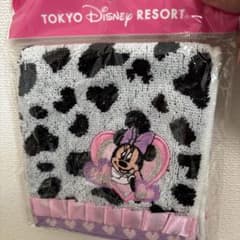 東京ディズニーリゾート ミニーマウス タオルのサムネイル
