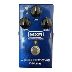 MXRエフェクター　M288 Bass Octave Deluxeのサムネイル