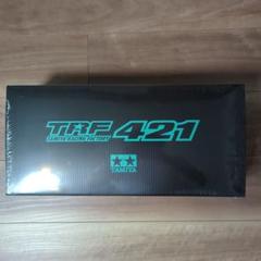 スペアパーツ13点付！】タミヤ TRF421 キット新品未開封 - メルカリ