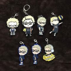 ハイキュー＊月島ラバストセットのサムネイル