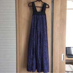 p様 専用 ビームス購入 マキシワンピースのサムネイル