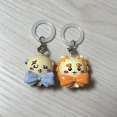 Chiikawa Ribbon Everyone Surprise Egg Hachiware Shisa Rakko Mark