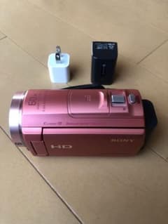 SONY HDR-CX535 大容量バッテリー、SLIK F630セットのサムネイル